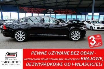 Volvo S90 II Sedan 2.0 D5 235KM 2018