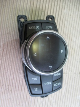 F10 F20 F30 PANEL KONTROLER IDRIVE BMW 9350723