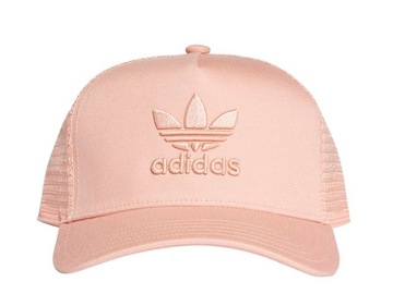 Czapka adidas DV0151 AF TRUCKER TREF Pomarańczowa OSFW