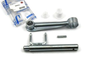 ŁAPA DŹWIGNIA SPRZĘGŁA PEUGEOT 206 206+ 1.1 1.4 1.6 8V 16V TU