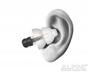 Заглушки Alpine MotoSafe TOUR для мотоциклистов