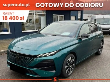 Peugeot 308 III 2025 Od ręki - Allure 1.2 mHEV e-DCS6 145KM / Pakiet Comfort, Safety