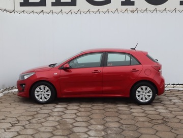 Kia Rio IV Hatchback 5d Facelifting 1.2 DPI 84KM 2021 Kia Rio 1.2 DPI, Salon Polska, Serwis ASO, GAZ, zdjęcie 2