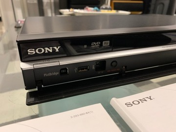 Устройство записи компакт-дисков/DVD-дисков Bravia SONY RDR-HX780 HDMI USB-пульт дистанционного управления Инструкции