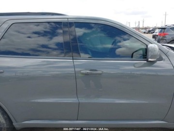 Dodge Durango III 2022 Dodge Durango 2022r, Orange port, RT, 5.7L 5.7 Benzyna 360KM, zdjęcie 4