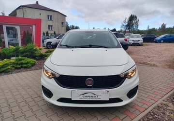 Fiat Tipo II Sedan 1.4 95KM 2019 Fiat Tipo Salon POLSKA 1.4 95KM VAT 23 Jak nowy Zobacz 1.4 Benzyna, zdjęcie 12
