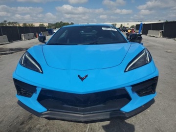 Chevrolet Corvette C7 2024 Chevrolet Corvette Stingray lt, 2024r., 6.2L 6.2 Benzyna 490KM, zdjęcie 3