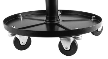 СТУЛ ДЛЯ МАСТЕРСКОЙ ВРАЩАЮЩИЙСЯ СТУЛ СИДЕНЬЕ С КОЛЕСАМИ С НИЖНЕЙ ПОЛКОЙ