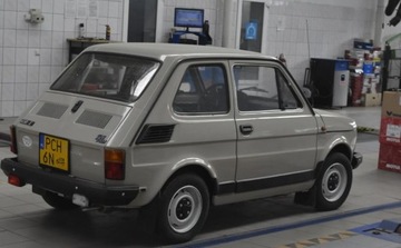 Fiat 126p "Maluch" Hatchback 3d 0.65 24KM 1989 Fiat 126 Fiat 126 Benzyna 24KM, zdjęcie 11