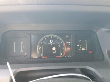 Toyota Tacoma II 2024 Toyota Tacoma 2024r., Double cab, od ubezpieczalni 2.4 Benzyna 278KM, zdjęcie 9