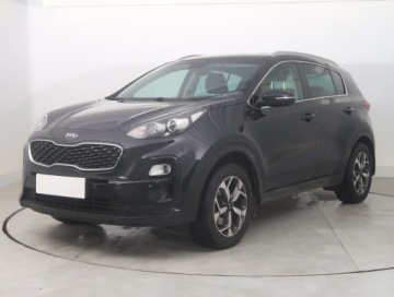 Kia Sportage IV SUV Facelifting 1.6 GDI 132KM 2019 Kia Sportage 1.6 GDI, Salon Polska, Serwis ASO, zdjęcie 1