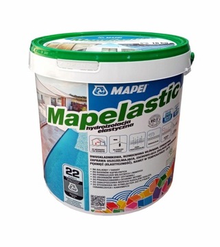 ГИДРОИЗОЛЯЦИЯ MAPELASTIC ТЕРРАСЫ БАЛКОНЫ A+B 16 КГ