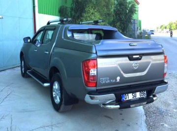 NISSAN NAVARA D 23 MERCEDES X CLASS ХАРДТОП КРЫШКА КУЗОВА
