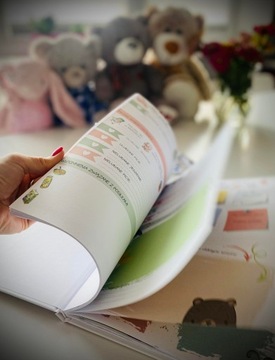 Первая книга обо мне, альбом малыша, рождение, годик, сувенир на Крещение.