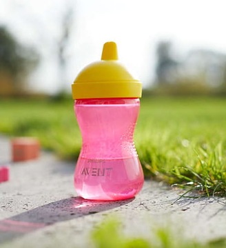 SCF804/04 ЖЕСТКАЯ КРУЖКА 18+ РОЗОВАЯ