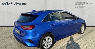 Kia Ceed III Hatchback Facelifting  1.0 T-GDI 100KM 2023 Kia Ceed ZAKUP ZDALNY Kia Ceed 2023 1.0T Benz 6MT 100KM PL salon ASO wersj, zdjęcie 4