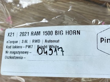 Электромагнитный клапан фаз газораспределения 3.6 V6 Chrysler Jeep Dodge Ram 1500 2019+ США