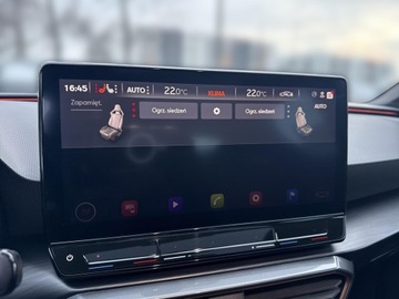 Cupra Leon II 2022 Cupra Leon Sportstourer VZ 2.0 310KM Pakiet Full L, zdjęcie 27