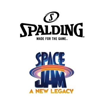 Баскетбольный мяч Spalding Space Jam 7