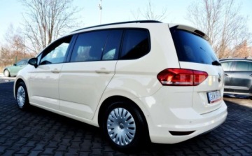 Volkswagen Touran III 2017 Volkswagen Touran Serwisowany, Bardzo bogate wyposazenie, Nowy rozrzad, zdjęcie 11