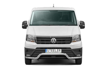 Orurowanie rozłożyste VW Crafter z HOMOLOGACJĄ