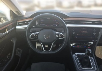 Volkswagen Arteon Fastback Facelifting 1.5 TSI 150KM 2022 Volkswagen Arteon 1.5TSI 150KM Elegance, Podgrzewane Fotele, Kamera Cofani, zdjęcie 12