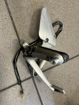 Honda CBR 1100 XX Blackbird Набор драйверов справа