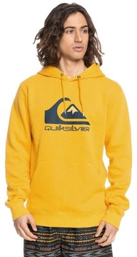 bluza Quiksilver Big Logo - YKK0/Golden Rod
