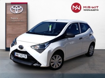 Toyota Aygo II 2018 Toyota Aygo 1.0 VVT-i Comfort II (2014-) Toyota Ay
