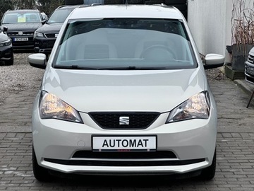 Seat Mii Hatchback 5d 1.0 75KM 2013 SEAT MII 1.0 MPI 75 KM AUTOMAT!!! * KLIMA * Grzane fotele* ASG*GWARANCJA 12, zdjęcie 2