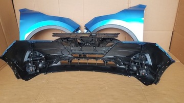 DVEŘE KAPOTA NÁRAZNÍK BLATNÍK SVĚTLO QASHQAI J11 RCA