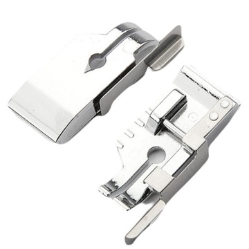 Zestaw 3 stopek do patchworku do maszyny do szycia Łucznik Janome Singer