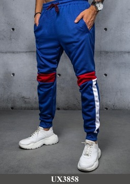 СПОРТИВНЫЕ БРЮКИ МУЖСКИЕ ЦВЕТА ox170 - M