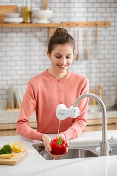PHILIPS Фильтр для водопроводной воды Микрофильтрация 1000л