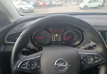 Opel 2020 Opel Grandland X Pierwszy wlasciciel. Salon Polska 1.2 Benzyna 130KM, zdjęcie 5