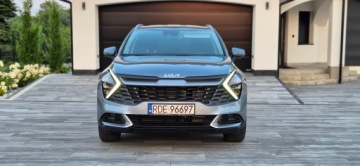 Kia Sportage V SUV 1.6 CRDi MHEV 136KM 2023 KIA SPORTAGE! Super stan!, zdjęcie 1