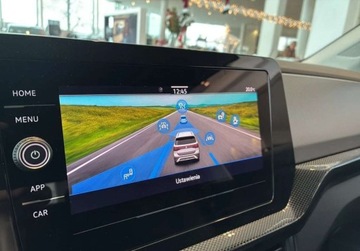 Volkswagen T-Cross SUV Facelifting 1.0 TSI 115KM 2025 Volkswagen T-Cross Life Plus 1.0 TSI DSG Benzyna 116KM, zdjęcie 17