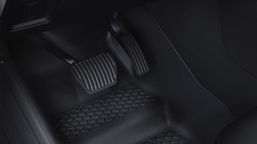 Dywaniki gumowe Land Rover Defender 90 L663 (2019)