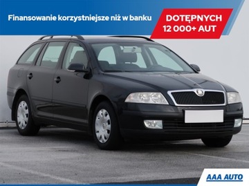 Skoda Octavia 1.9 TDI, Salon Polska, Serwis ASO