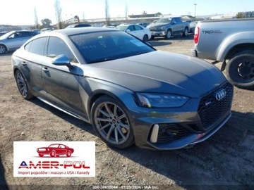 Audi A5 II 2023 Audi RS5 2023r., 4x4, 2.9L