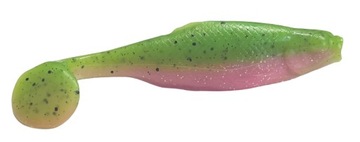 ZESTAW GUM REALISTIC SHAD MATUSIAK PŁOĆ 12cm 15szt NOWOŚCI 2023