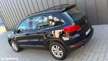 Volkswagen Tiguan I SUV Facelifting 2.0 TDI CR DPF BlueMotion 110KM 2012 Volkswagen Tiguan Volkswagen Tiguan 2.0 TDI SportampStyle 2.0 Diesel, zdjęcie 4