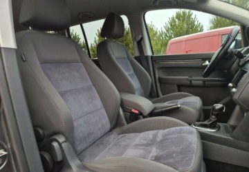 Volkswagen Touran II 2.0 TDI 170KM 2011 Volkswagen Touran 2,0 170KM Automat DSG Highline Navi Kamera PDC 2.0 Diesel, zdjęcie 7