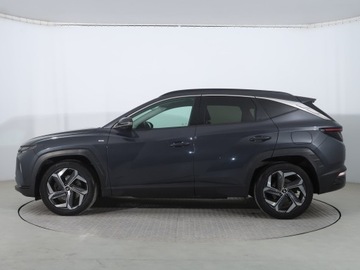 Hyundai Tucson IV SUV 1.6 T-GDI 48V 180KM 2021 Hyundai Tucson 1.6 T-GDI 48V MHEV, Salon Polska, zdjęcie 2
