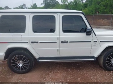 Mercedes Klasa G W464 2020 Mercedes-Benz Klasa G 550 4Matic 2020 4.0l 4.0 Benzyna 416KM, zdjęcie 6