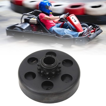 ЦЕНТРОБЕЖНАЯ СЦЕПЛЕНИЕ ДЛЯ КАРТОВ ATV МИНИ-ВЕЛОСИПЕД 20MM 12T
