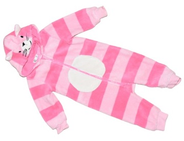 CUBUS KOMBINEZON PUCHATY POLAR 6-9M 74