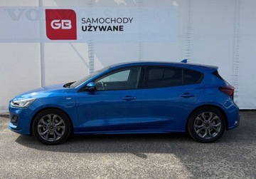 Ford Focus IV Hatchback Facelifting 1.0 EcoBoost 125KM 2024 Ford Focus OFERTA NOWOROCZNA 1.0 EcoBoost125KM mHEV ST-Line Salon PL ASO F, zdjęcie 8