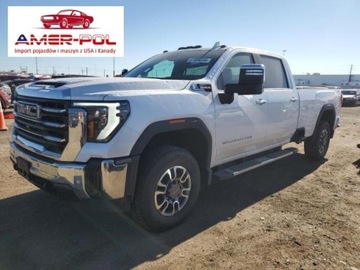  GMC Sierra 2024 r., 6,6L K3500 SLT 6.6 Diesel 470KM
