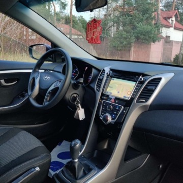 Hyundai i30 II 2016 Hyundai i30 Hyundai I30 1.4b Jeden Wlasciciel Niski Przebieg Kamera Cofa, zdjęcie 39